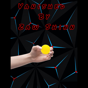 Vanished By Zaw Shinn video DOWNLOAD