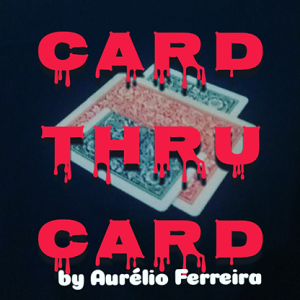 Card Thru Card by Aurélio Ferreira video DOWNLOAD