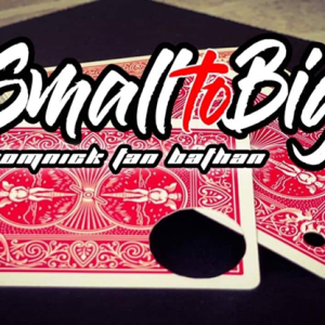 Small to Big by Romnick Tan Bathan video DOWNLOAD