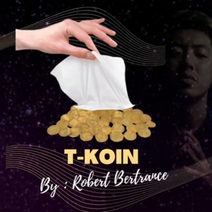 T-Koin by Robert Bertrance video DOWNLOAD