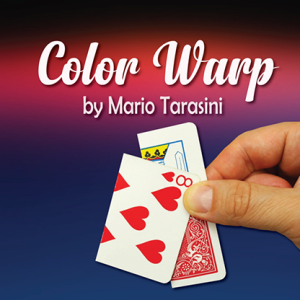 Color Warp by Mario Tarasini video DOWNLOAD