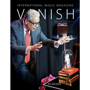 Vanish Magazine #91 eBook DOWNLOAD