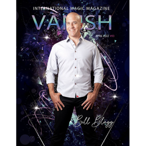 Vanish Magazine #93 eBook DOWNLOAD