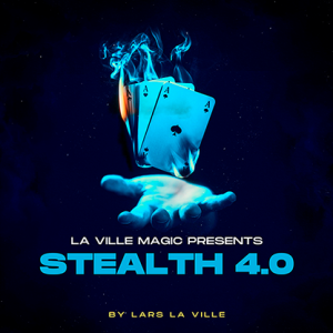 Stealth 4.0 by Lars La Ville – La Ville Magic video DOWNLOAD