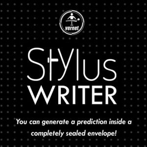 Stylus Writer (Gimmick and Online Instructions) by Vernet Magic – Trick