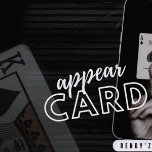 APPEAR CARD by RENDY’Z VIRGIAWAN video DOWNLOAD