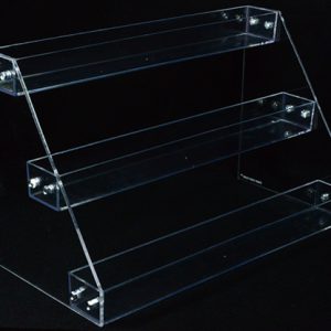 Carat XCR3 3 Tiered Rack (Holds 12 Decks)