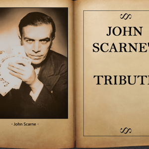 Scarne’s Tribute by Sandro Loporcaro (Amazo)video DOWNLOAD