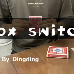 Box Switch by Dingding video DOWNLOAD