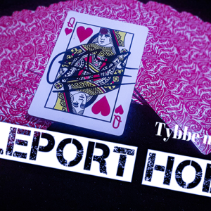 Teleport Holes by Tybbe Master video DOWNLOAD