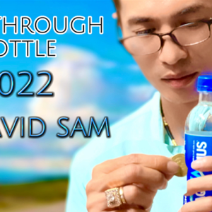 Coin Through Bottle 2022 by David Sam video DOWNLOAD