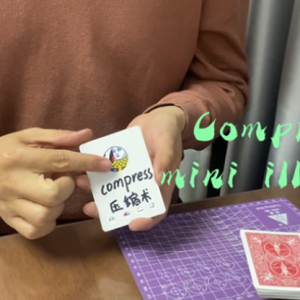 Compress by Dingding video DOWNLOAD