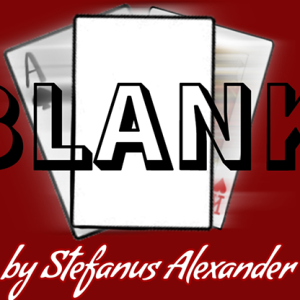 BLANK by Stefanus Alexander video DOWNLOAD