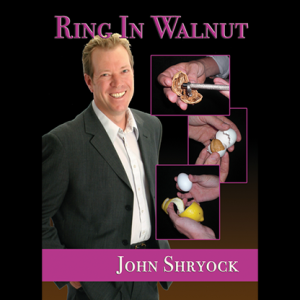 Ring in Walnut by John Shryock video DOWNLOAD