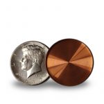 Shell Expandida de Medio Dollar – HQ products