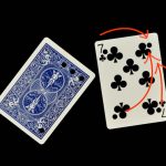 Moving Hole Matrix – Bicycle Azul