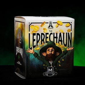 THE LEPRECHAUN (Gimmicks and Instructions) by Apprentice Magic  – Trick