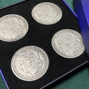 MORGAN Coin Set by N2G – Trick