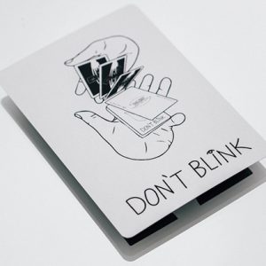 Blink Playing Cards