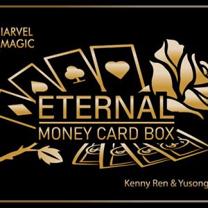 Eternal Money Card Box by DreamMaker – Trick