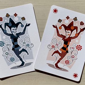 Bicycle Turtle (Land) Playing Cards