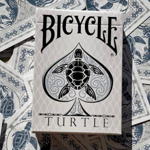 Bicycle Turtle (Sea) Playing Cards