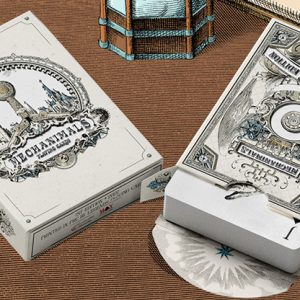 Mechanimals Limited Edition Playing Cards