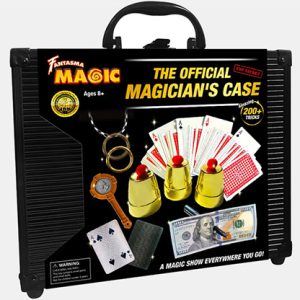 OFFICIAL MAGICIANS CASE SET by Fantasma Magic – Trick
