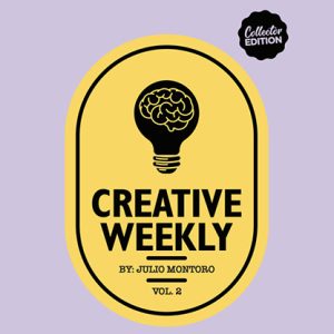 CREATIVE WEEKLY VOL. 2 LIMITED (Gimmicks and online Instructions) by Julio Montoro – Trick