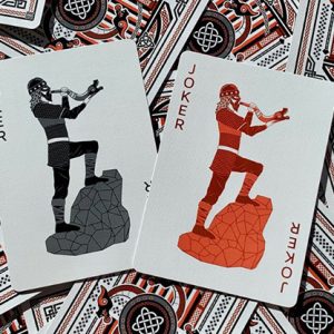 Bicycle Viking Playing Cards (Stripper)