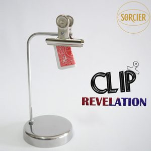 Clip Revelation by Sorcier Magic -Trick