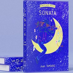 Sonata (Standard Edition) by Juan Tamariz – Book
