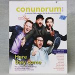 Conundrum Issue 1 – Book