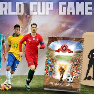 WORLD CUP GAME by Tora Magic – Trick