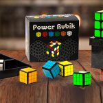 POWER RUBIK by Tora Magic – Trick