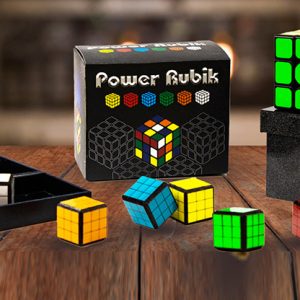 POWER RUBIK by Tora Magic – Trick