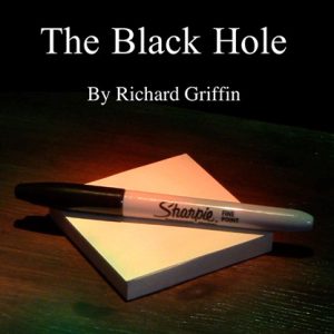 BLACK HOLE by Richard Griffin – Trick