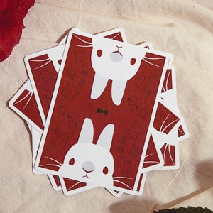 BUNNYLAND Playing Cards