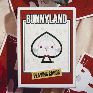 BUNNYLAND Playing Cards