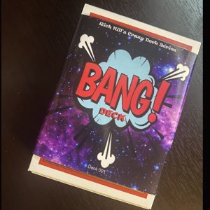 BANG DECK by Rich Hill – Trick
