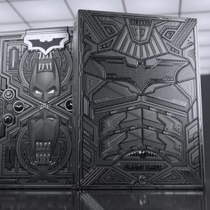 The Dark Knight x Batman Playing Cards by theory11