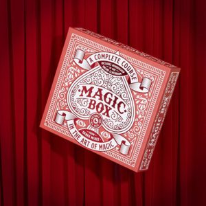 Derek McKee’s Box of Magic – Trick