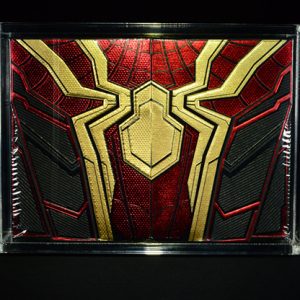 Carat XSM Spiderman Card Display