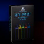 COLOR MATCH PEN REFILL by Tony Anverdi – Trick