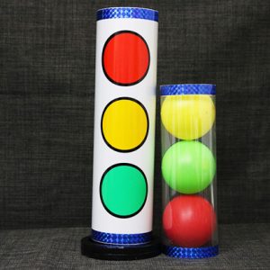 JOKER BALL (STOP LIGHT) by Uday – Trick