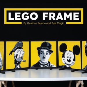 LEGO FRAME by Gustavo Sereno and Gee Magic – Trick
