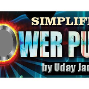 Simplified Powerpull by Uday – Trick
