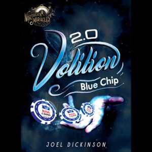 Volition blue chip by Joel Dickinson – Trick