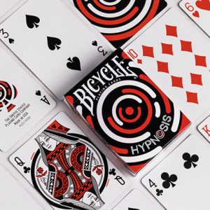 Bicycle Hypnosis V3 Playing Cards