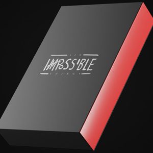 Six Impossible Things Box Set (includes Full Show, Limited Deck of Cards and Lapel Pin) by Joshua Jay – Trick